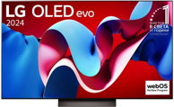 LG TV OLED 65C4, 65" - Servisirani artikl